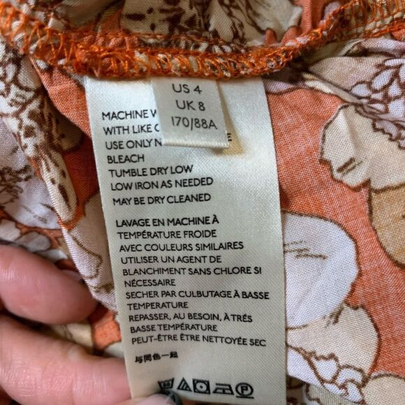 Free People Under Wraps Dress - Picture 5 of 5